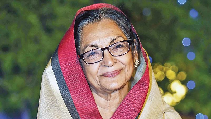 দিলারা জামান