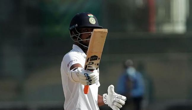 ভারতকে ফলোঅন করতে দিল না ইংল্যান্ড 3 ওয়াশিংটন সুন্দর আবার খেললেন প্রয়োজনীয় এক ইনিংস।