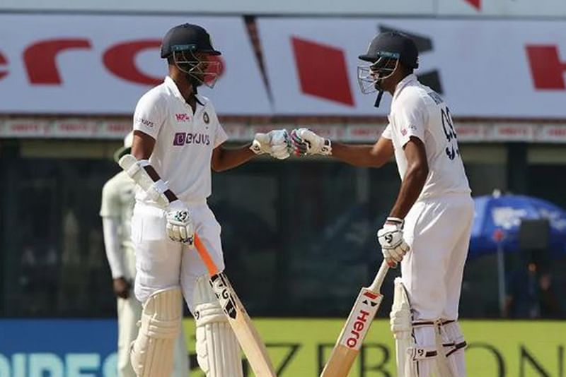 ভারতকে ফলোঅন করতে দিল না ইংল্যান্ড 2 ওয়াশিংটন সুন্দর আর রবিচন্দ্রন অশ্বিনের জুটি ভারতের মুখ রক্ষা করেছে কিছুটা হলেও