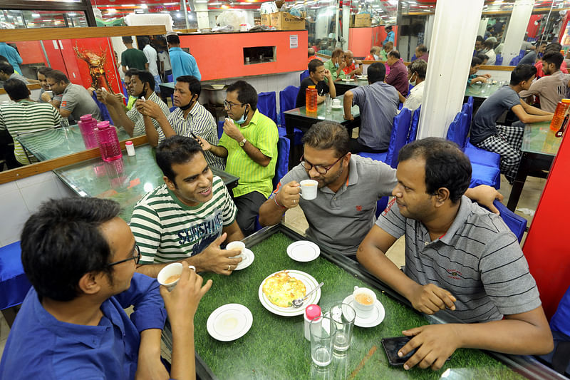 আজ আন্তর্জাতিক পুরুষ দিবস