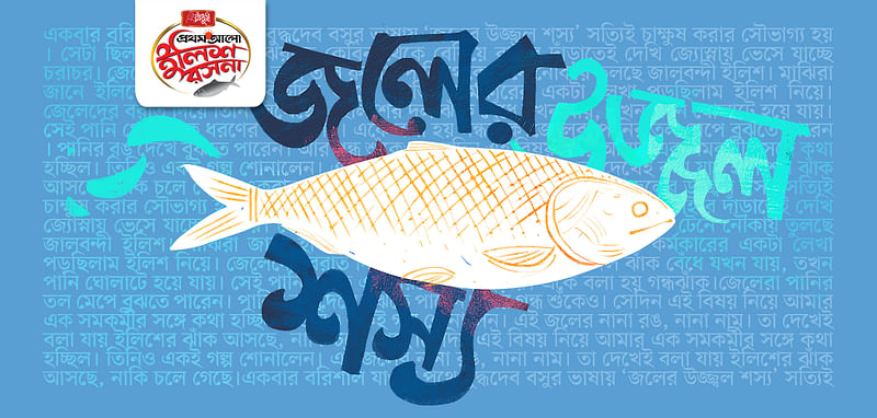 অলংকরণ: সব্যসাচী মিস্ত্রী