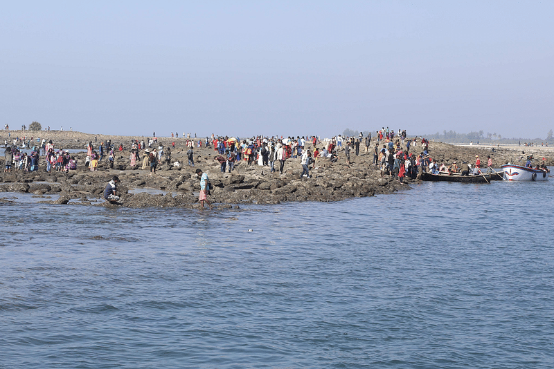 সেন্ট মার্টিন সমুদ্রসৈকত