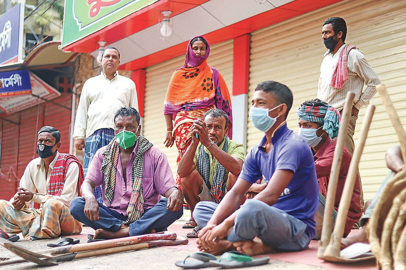 করোনায় অর্থনীতিতে প্রভাব পড়ায় দেশে বৈষম্য আরও বেড়েছে