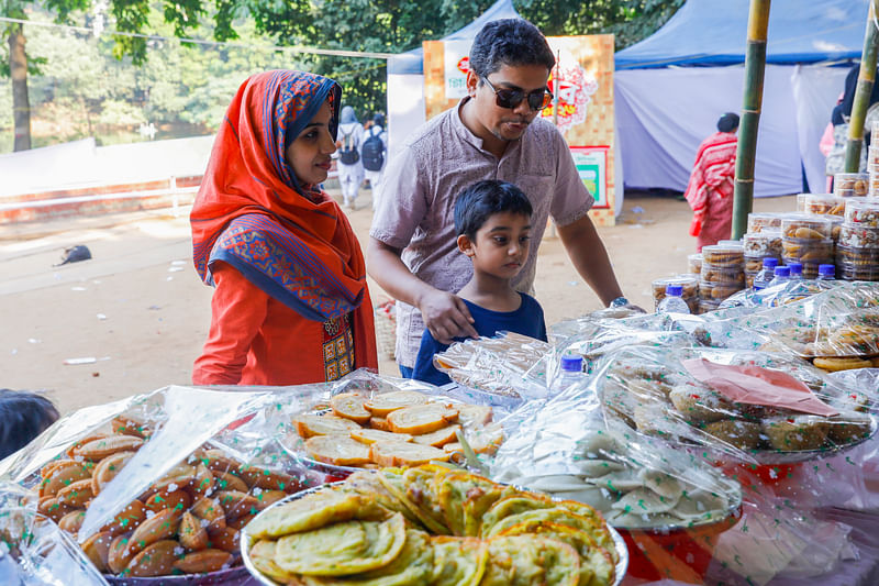 নতুন প্রজন্মকে জাননোর প্রচেষ্টা