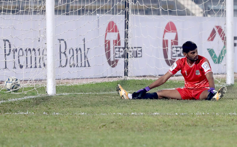 মোহামেডানের কিংবদন্তি গোলরক্ষকদের স্মৃতি ফেরালেন আহসান হাবীব