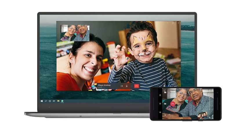 অডিও-ভিডিও কল করা ব্যক্তিদের অবস্থানের তথ্য গোপন রাখবে হোয়াটসঅ্যাপ