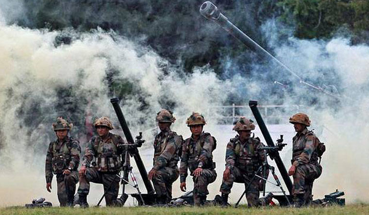 কাশ্মীর সংকট নিয়ে ভারত-পাকিস্তানের সমস্যা চিরচেনা