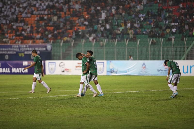 সিলেটে বাংলাদেশের ড্র’টা হারের সমানই।