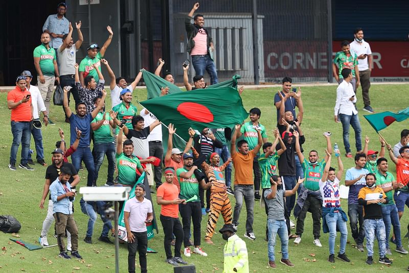 আজ দক্ষিণ আফ্রিকার বিপক্ষে দ্বিতীয় ওয়ানডে খেলতে নামবে বাংলাদেশ দল