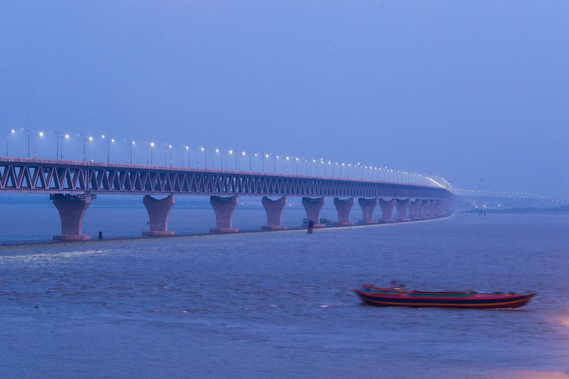 বাংলাদেশ ওয়েস্ট ইন্ডিজ সিরিজের নাম হচ্ছে পদ্মা সেতুর নামে