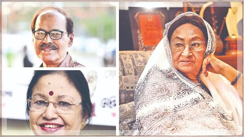 ফিরোজা বেগমের নামে প্রবর্তিত পুরস্কার পাচ্ছেন বরেণ্য সংগীতশিল্পী ফেরদৌসী রহমান ও সৈয়দ আব্দুল হাদী