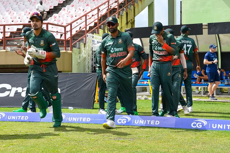 তৃতীয় ওয়ানডেতে দলে অনেক বদলের কথা শোনা গেলেও তেমন বদল হচ্ছে না