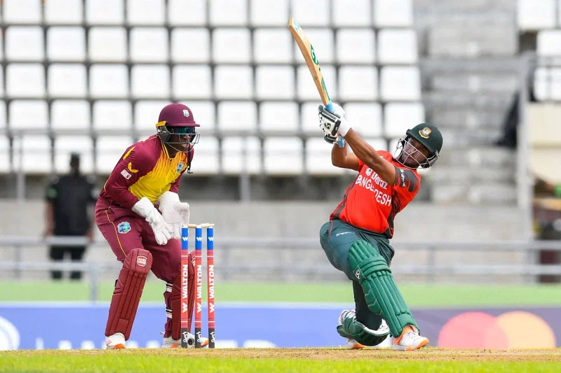 সাকিবকে ছাড়াই ওয়েস্ট ইন্ডিজের বিপক্ষে তিন ম্যাচের ওয়ানডে সিরিজ খেলবে বাংলাদেশ