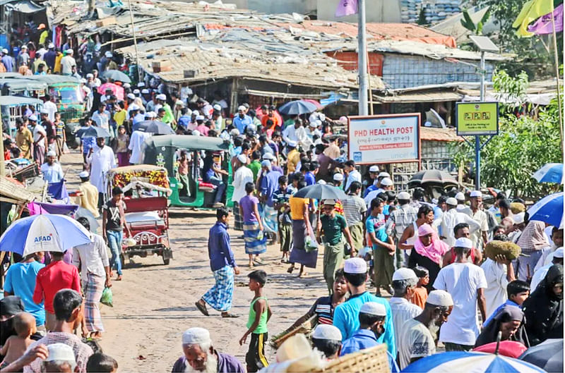 রোহিঙ্গাদের বিরুদ্ধে মিয়ানমারের সামরিক বাহিনীর নৃশংসতার বিচারের প্রক্রিয়ায় আইসিজের এ রায় সত্যিই 
এক বিশাল পদক্ষেপ