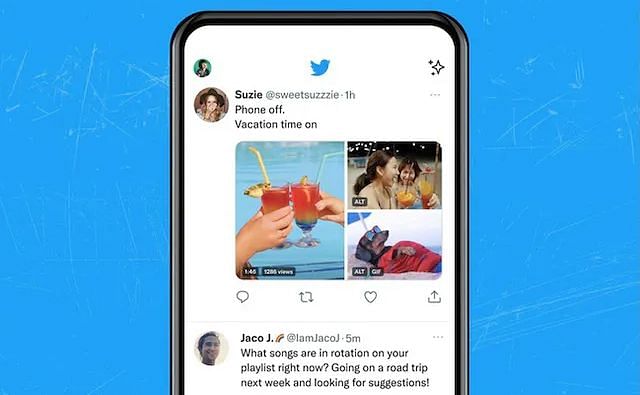 একই টুইটে পাঠানো যাবে ছবি, ভিডিও ও জিআইএফ