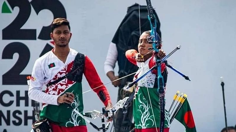 চীনা তাইপেতে আজ বাংলাদেশ ৫-১ সেট পয়েন্টে হারিয়েছে অস্ট্রেলিয়াকে।