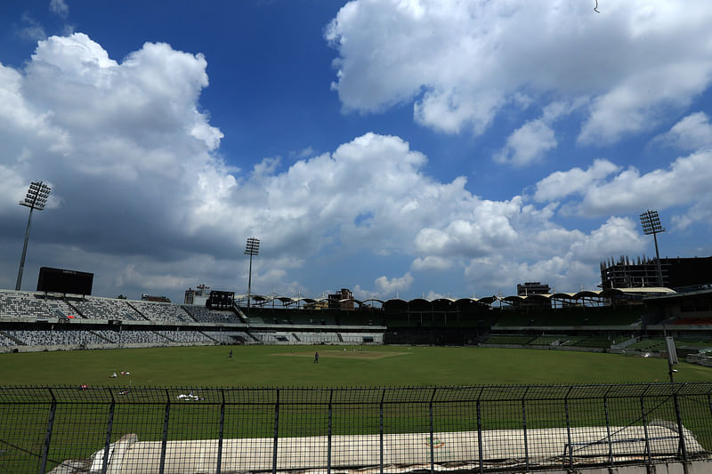 মিরপুর শেরেবাংলা জাতীয় স্টেডিয়াম