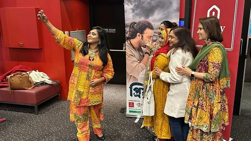 সিডনিতে ‘সুড়ঙ্গ’, ‘প্রহেলিকা’র পর ‘প্রিয়তমা’র উন্মাদনা চলছে এখন