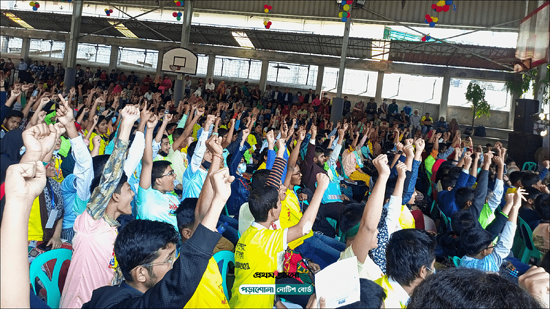 সেন্ট জোসেফ উচ্চমাধ্যমিক বিদ্যালয়ে নিয়মিতভাবে আয়োজন করা হয় বিভিন্ন সহশিক্ষা কার্যক্রমের