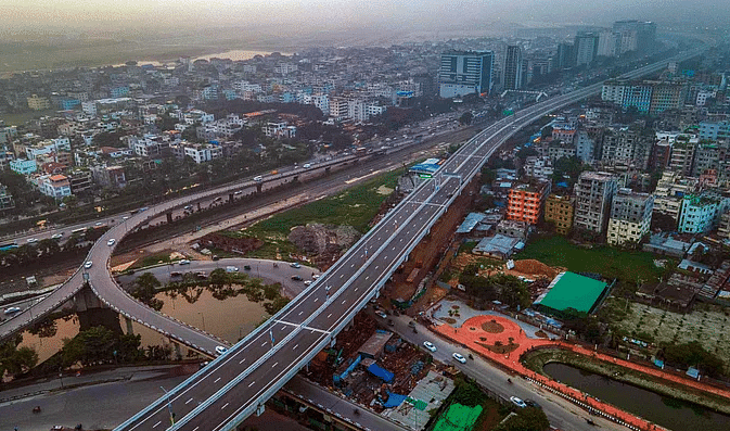 ঢাকা এলিভেটেড এক্সপ্রেসওয়ে