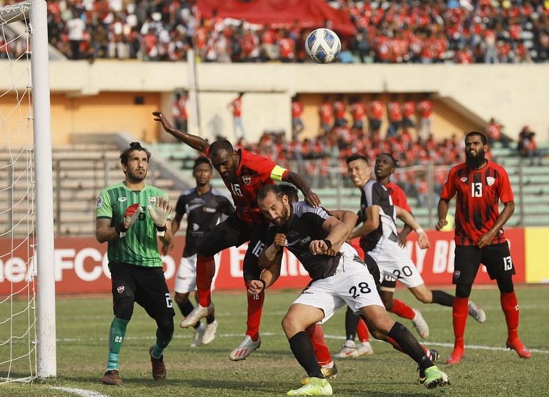 ক্লাবের লড়াইয়ে কে এগিয়ে—বাংলাদেশ না মালদ্বীপ