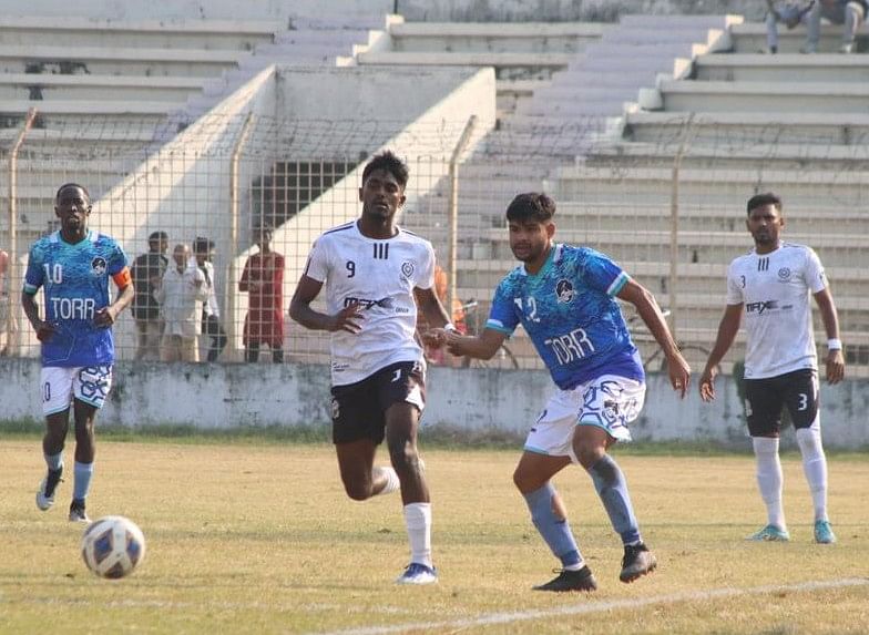 ফর্টিসকে হারিয়ে প্রিমিয়ার লিগে শুভ সূচনা মোহামেডানের