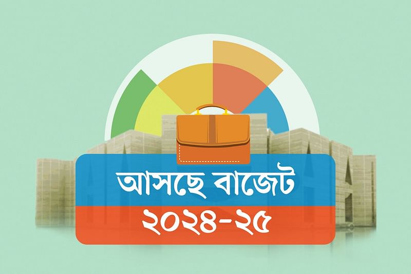 আসছে বাজেট ২০২৪–২৫