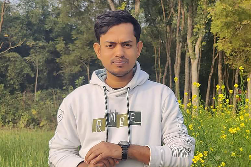 নিহত মিলন হোসেন