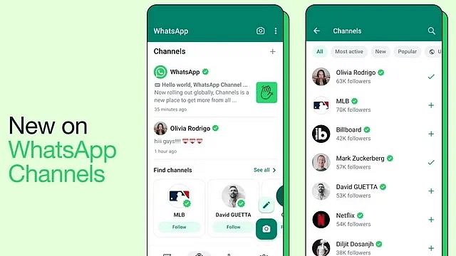 হোয়াটসঅ্যাপের চ্যানেলস সুবিধার মাধ্যমে নিজস্ব চ্যানেল খোলা যায়