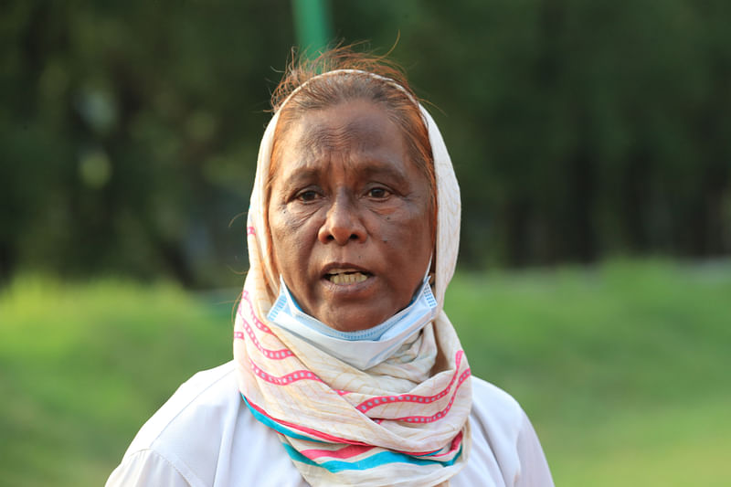 বাংলাদেশের কিংবদন্তি অ্যাথলেট সুফিয়া খাতুন