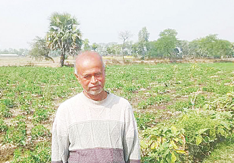 মনোতোষ মণ্ডল