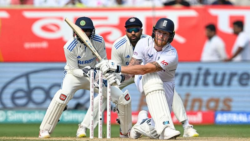 ভারতের বিপক্ষে বিশাখাপট্টনম টেস্ট জিততে ইংল্যান্ডের দরকার ৩৩২ রান