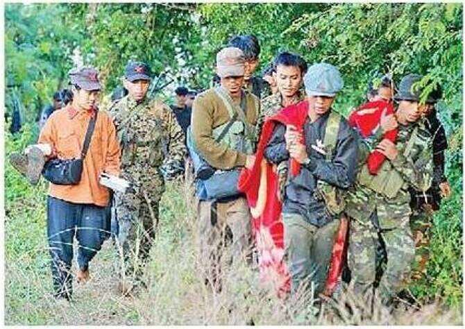 গত কয়েক মাসে মিয়ানমারে গৃহযুদ্ধ তীব্র আকার ধারণ করেছে