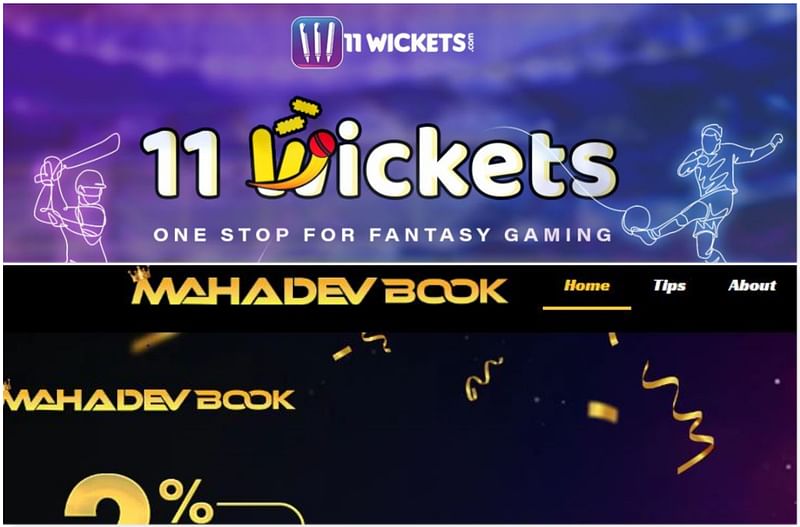 ‘11wicket.com’ একটি অনলাইন বেটিং অ্যাপ এবং মহাদেব বেটিং অ্যাপ অনলাইন গেমিং প্ল্যাটফর্ম