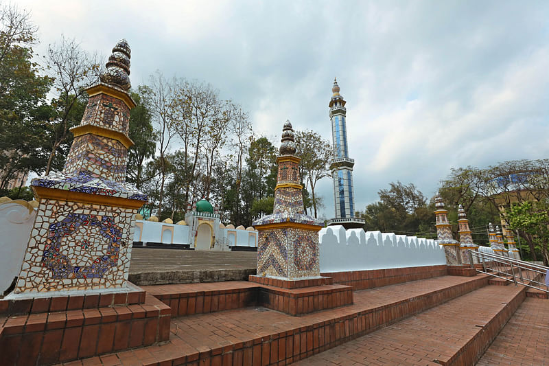 সিলেট কেন্দ্রীয় শাহি ঈদগাহ ময়দান