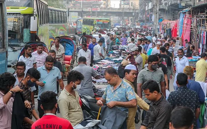 পরিকল্পিত শহর হিসেবে গড়ে তোলা হোক ঢাকাকে