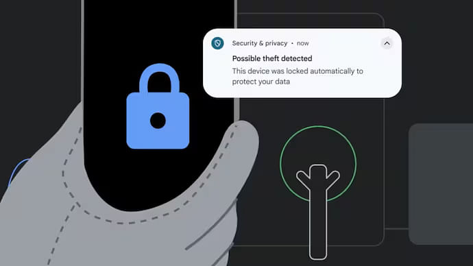 অ্যান্ড্রয়েডের নতুন অপারেটিং সিস্টেম ফোন চুরি ঠেকাতে পারবে