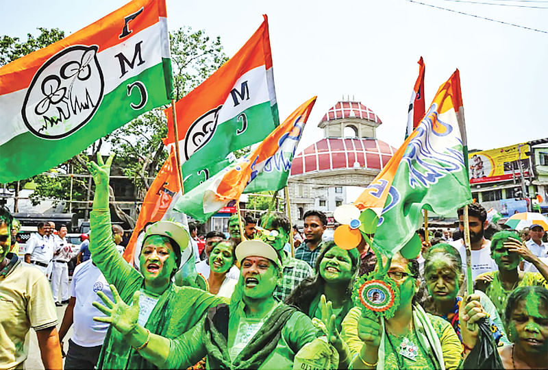 ভারত ধারাবাহিকভাবে গণতন্ত্রের চর্চা করে আসছে, যা দেশটির ভোটারদের পরিপক্ব করেছে