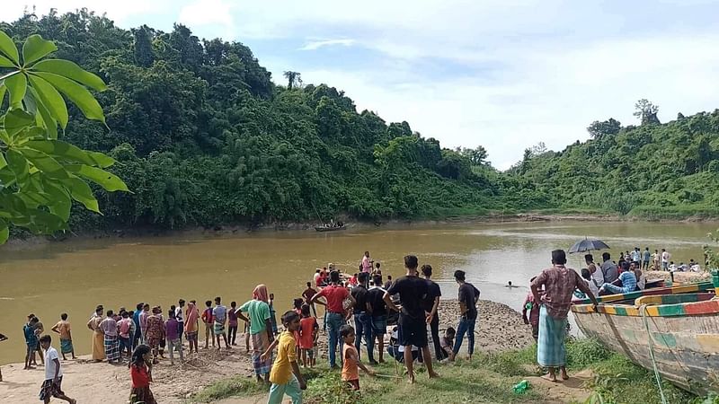 নিখোঁজ কিশোর  মো. জাহেদুল ইসলামের সন্ধানে চলছে তল্লাশি অভিযান। গতকাল সোমবার বিকেলে