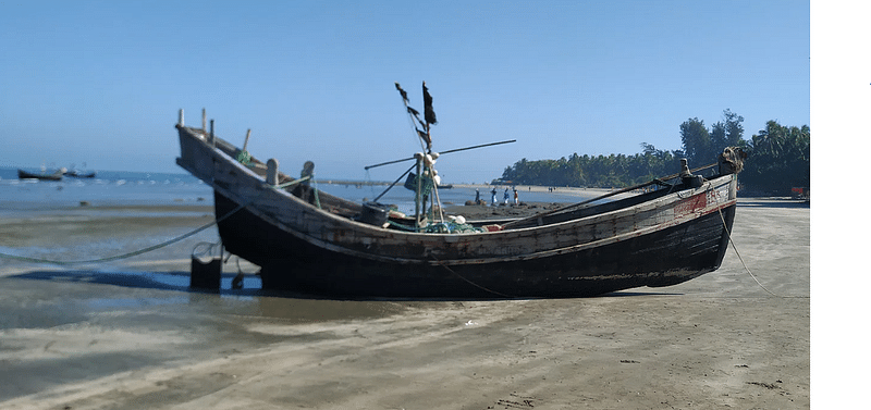 সামাজিক যোগাযোগমাধ্যমে সেন্ট মার্টিন হাতছাড়া হয়ে যাচ্ছে, এমনটা চাউর হয়ে পড়েছিল।