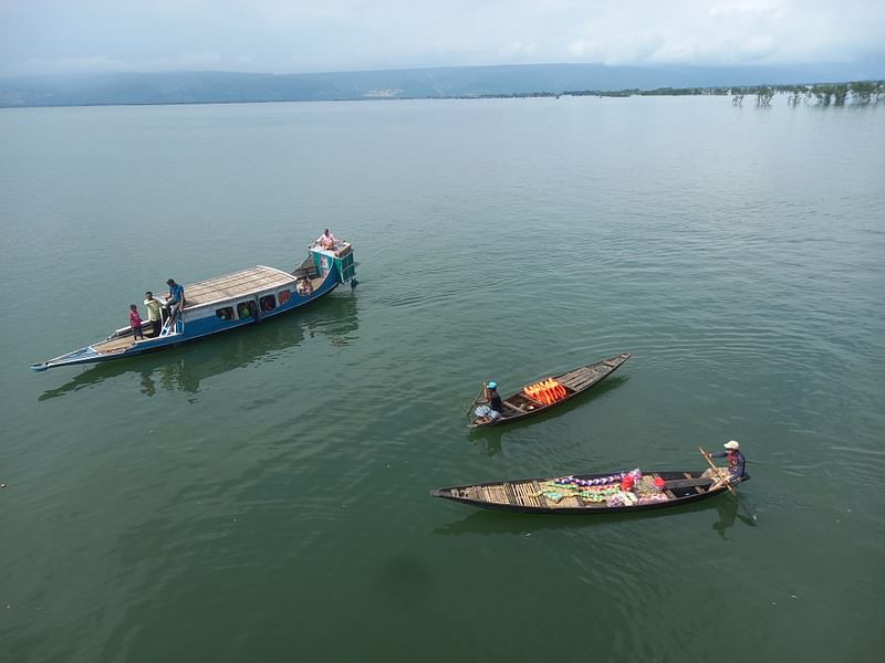 টাঙ্গুয়ার হাওর