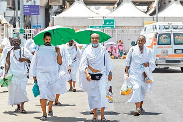 হালকা ও নিরাপদ এই বাহন ব্যবহারের মাধ্যমে পবিত্র স্থাপনাগুলোতে হাজিদের যাতায়াতে সুবিধা হবে