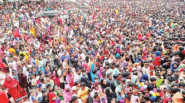 শুমারির সফলতা নির্ভর করে কাজটি কেমনভাবে সম্পাদন করা হয়েছে, তার ওপর