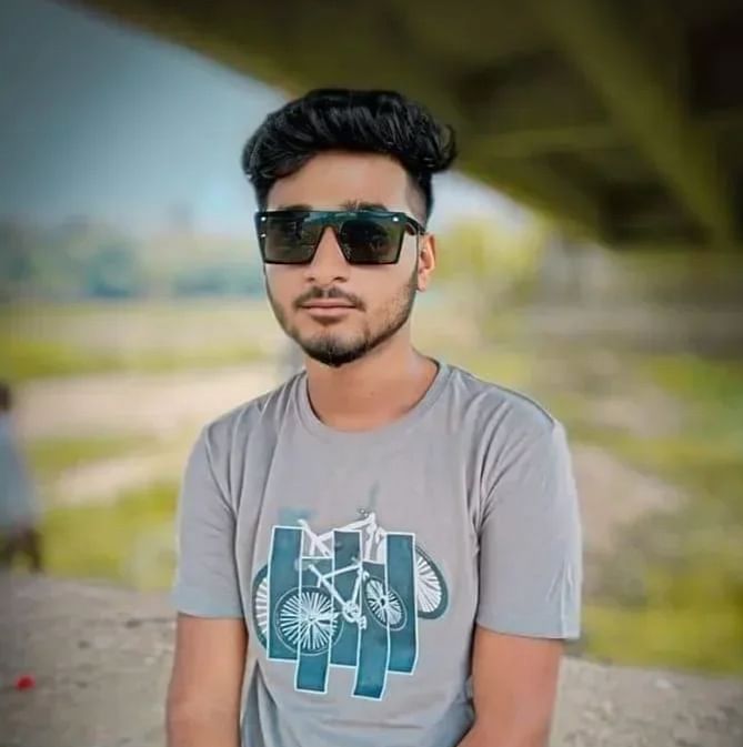 নিহত রেদওয়ান আহমেদ