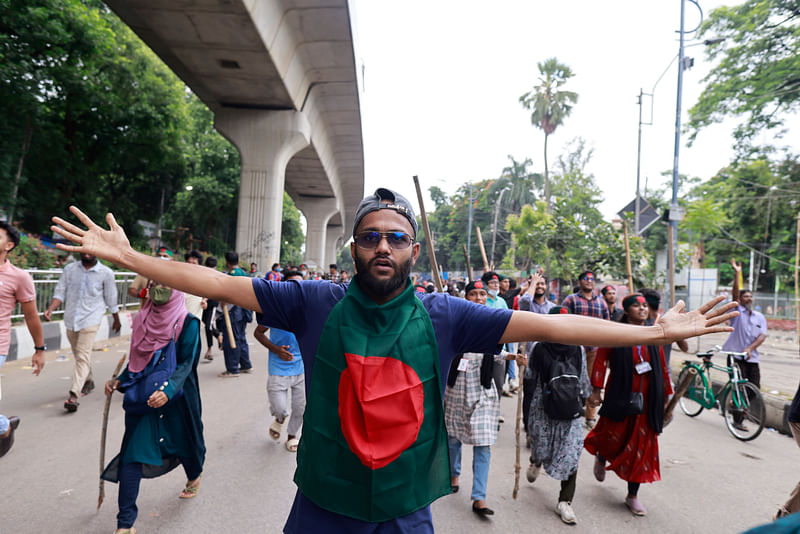 এই যে সরকারি চাকরিতে কোটা সংস্কার আন্দোলন হলো, তার মূল কারণ ছিল দেশে তরুণদের উচ্চ বেকারত্ব