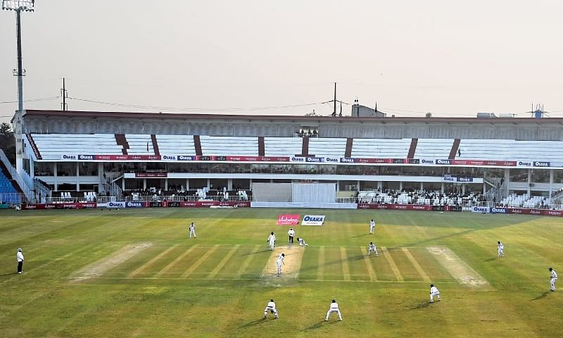 রাওয়ালপিন্ডিতেই হবে সিরিজের দুই টেস্ট