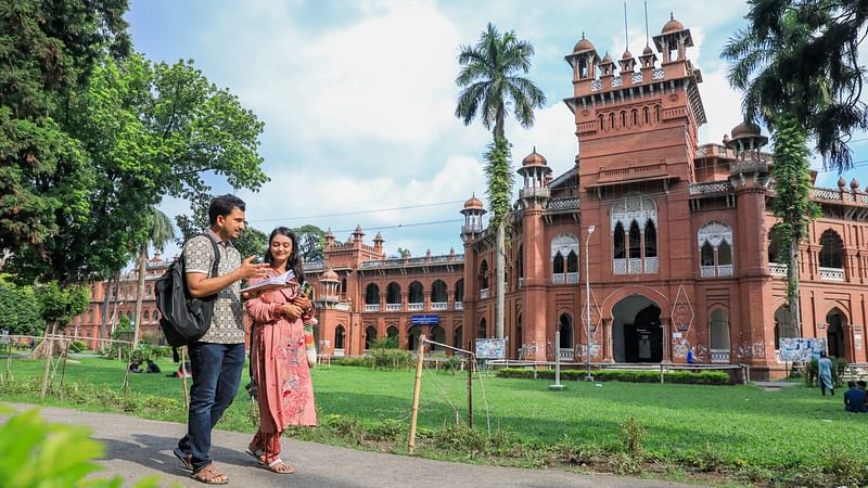 আজ থেকে খুলছে দেশের সব শিক্ষাপ্রতিষ্ঠান