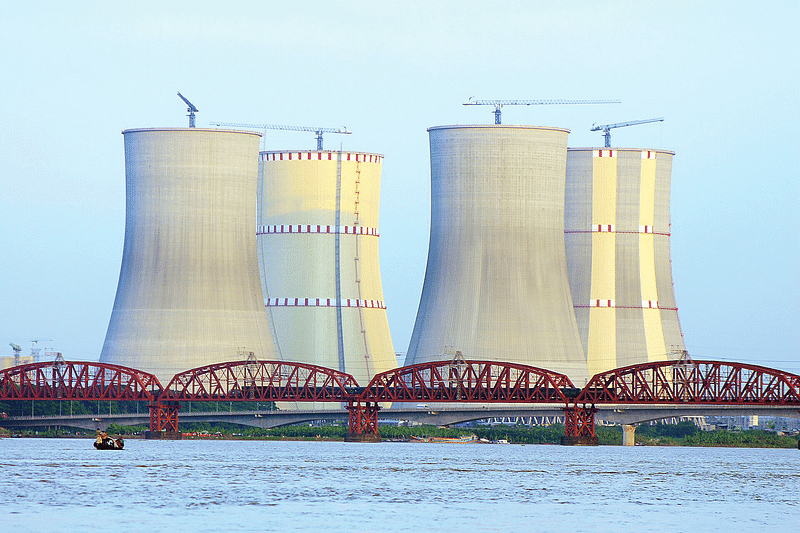 রূপপুর পারমাণবিক বিদ্যুৎকেন্দ্র