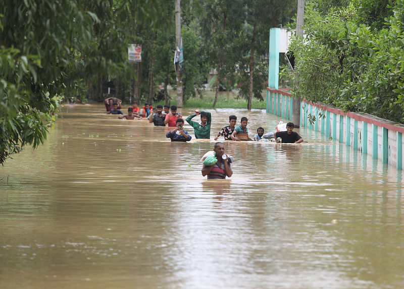 বন্যা