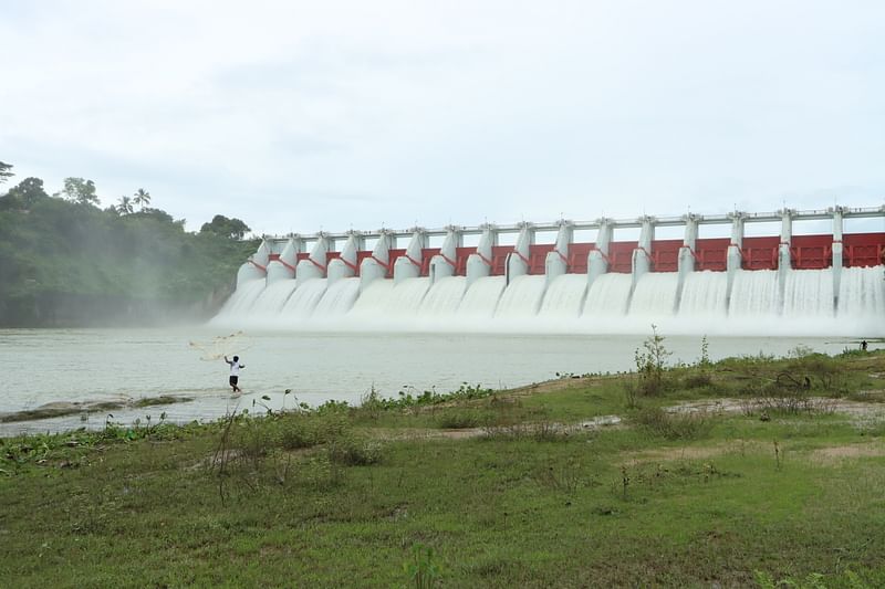 কাপ্তাই জলবিদ্যুৎ প্রকল্প